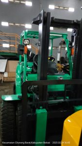 Trade in mitsubishi forklift, sewa forklift harian, bulanan, tahunan