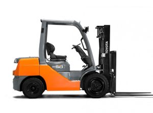 Jual, Service, Rental, Parts Toyota Forklift 8FD50N. Harga terjamin murah, mekanik profesional. Free Delivery Jabodetabek