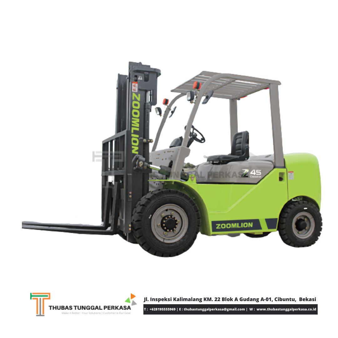 FD40/45/50 zoomlion FD40/45/50