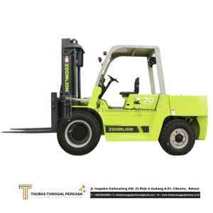 FD70/80S Zoomlion Forklift