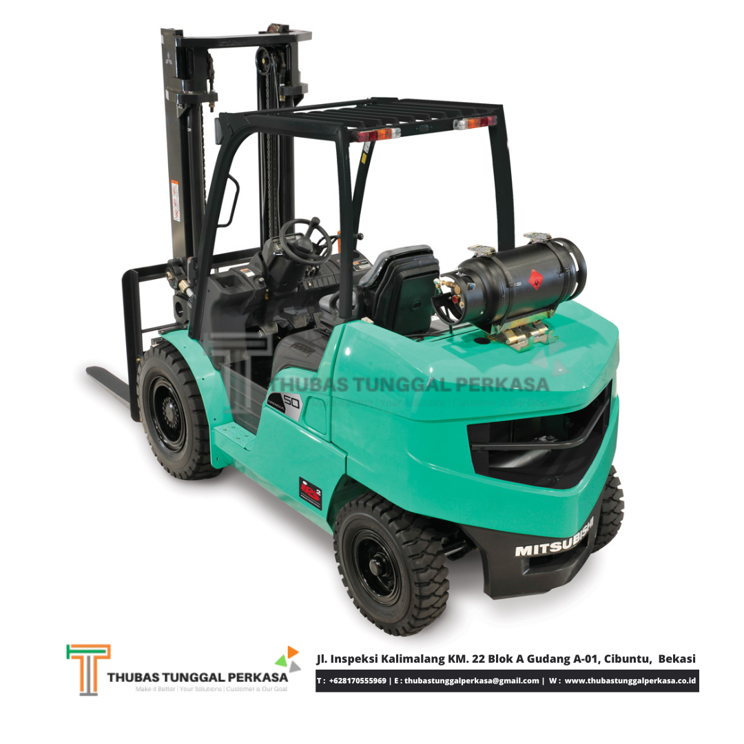 Mitsubishi Forklift FG40-55(C)N3 Series