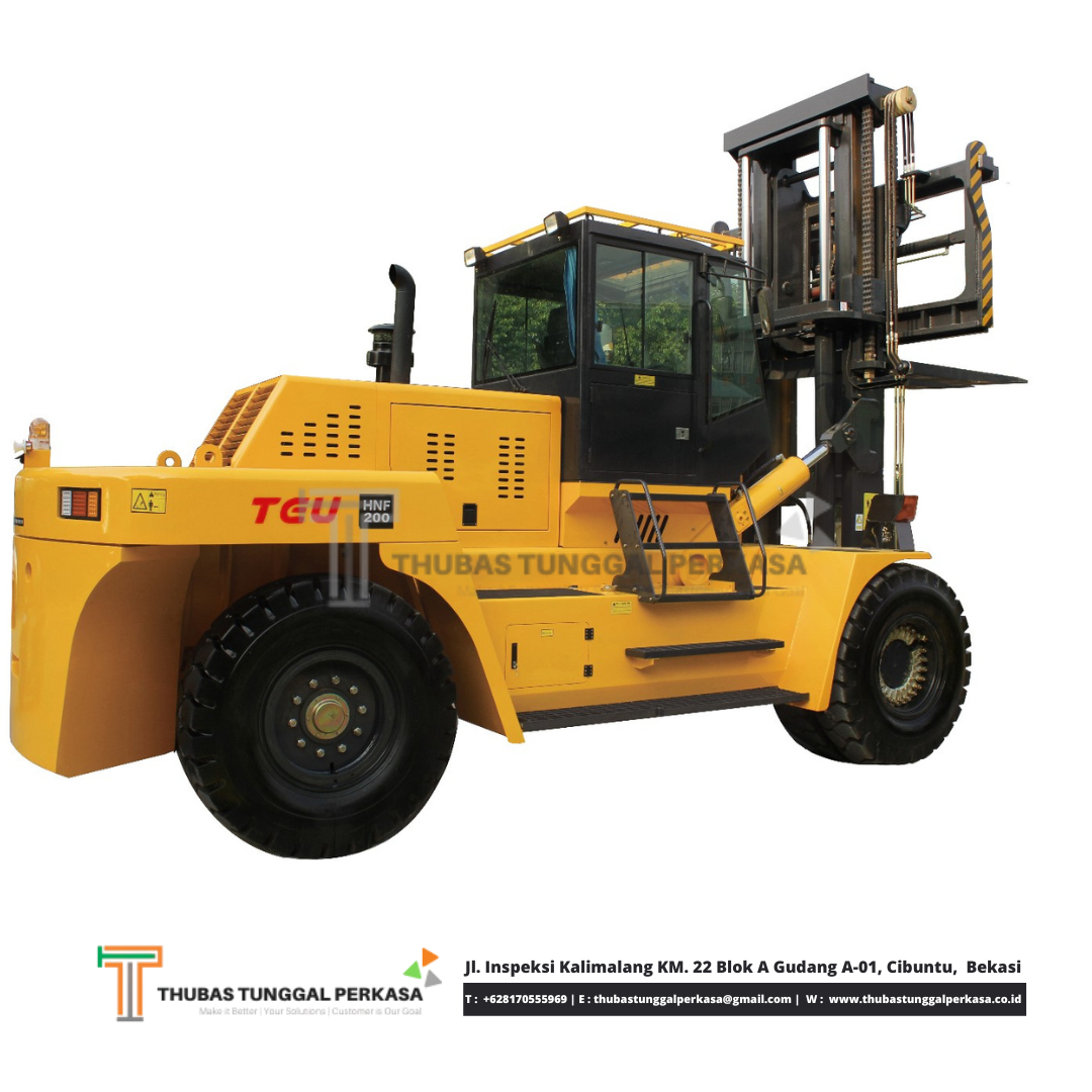 Heavy Duty Diesel Forklift Truck(16-36t) Heavy Duty Diesel Forklift Truck(16-36t)