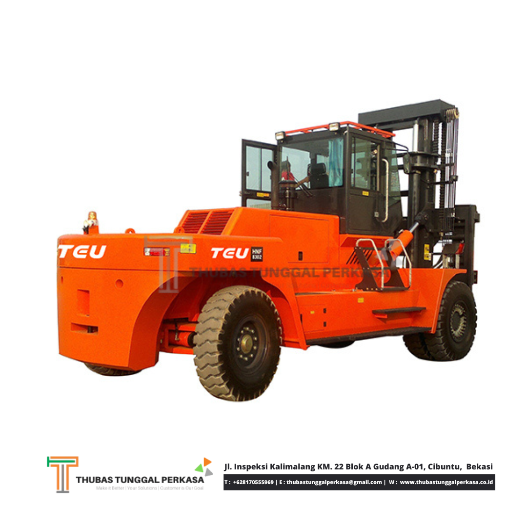 Heavy Duty Diesel Forklift Truck(16-36t) Heavy Duty Diesel Forklift Truck(16-36t)