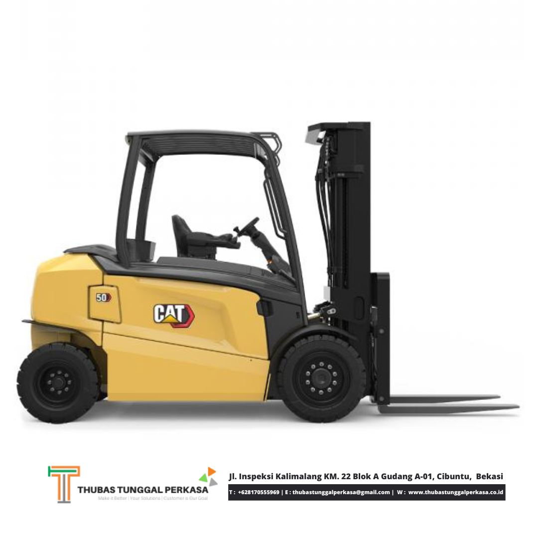 EP40-55(C)N(H) Caterpillar Forklift Electric