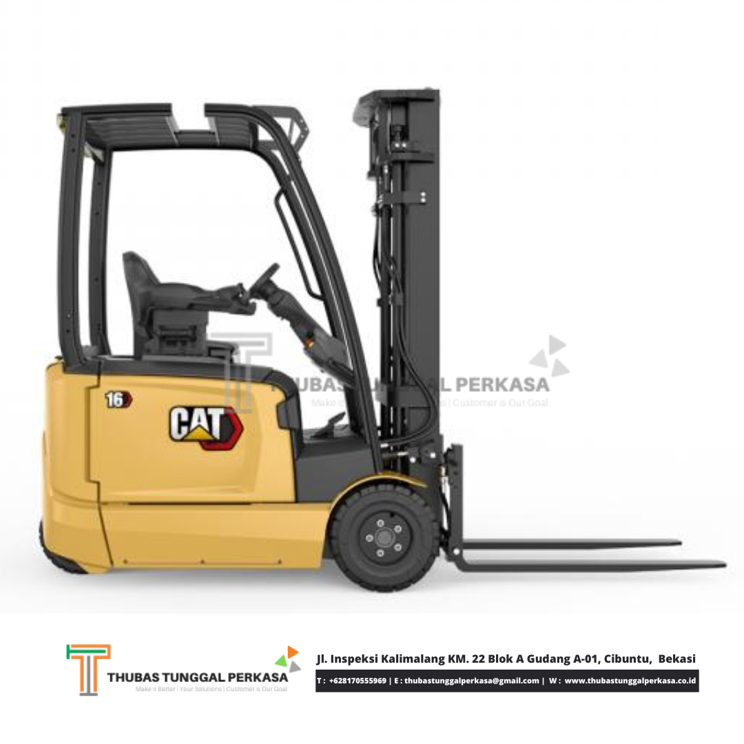 EP14-20(C)N2T Caterpillar Forklift