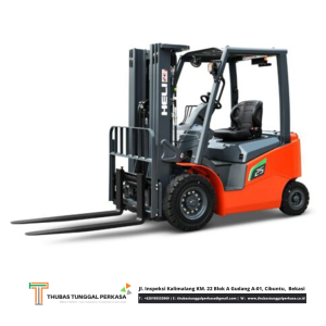 Heli Forklift H4 Series CPD20-25