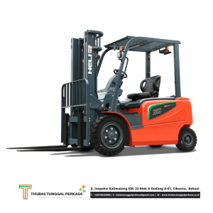 Heli Forklift H4 Series CPD30-38