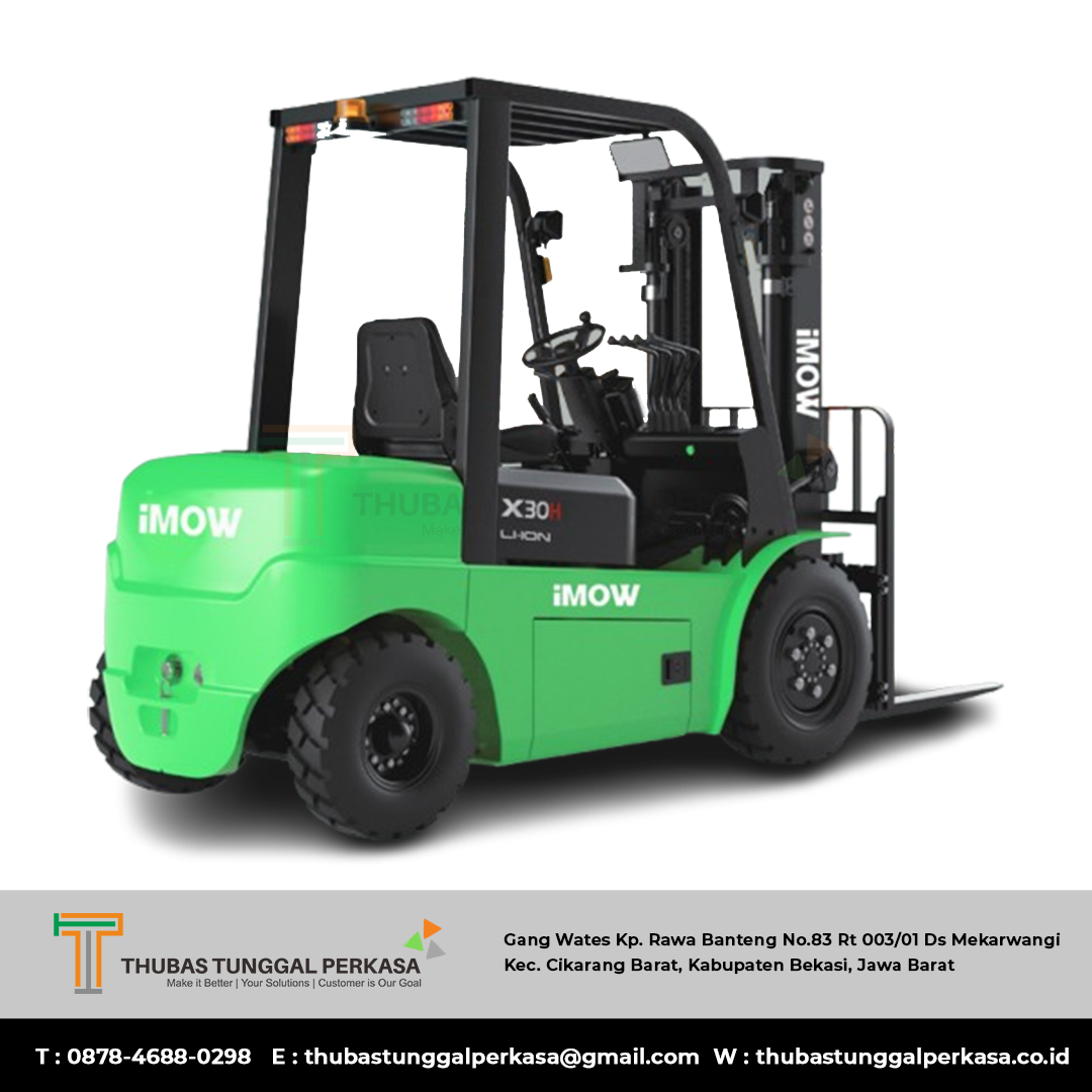 iMOW EFX302H