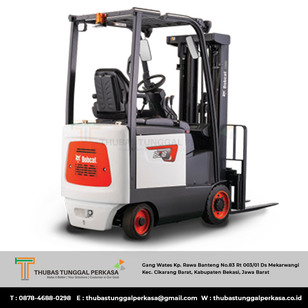Bobcat BC18S-5