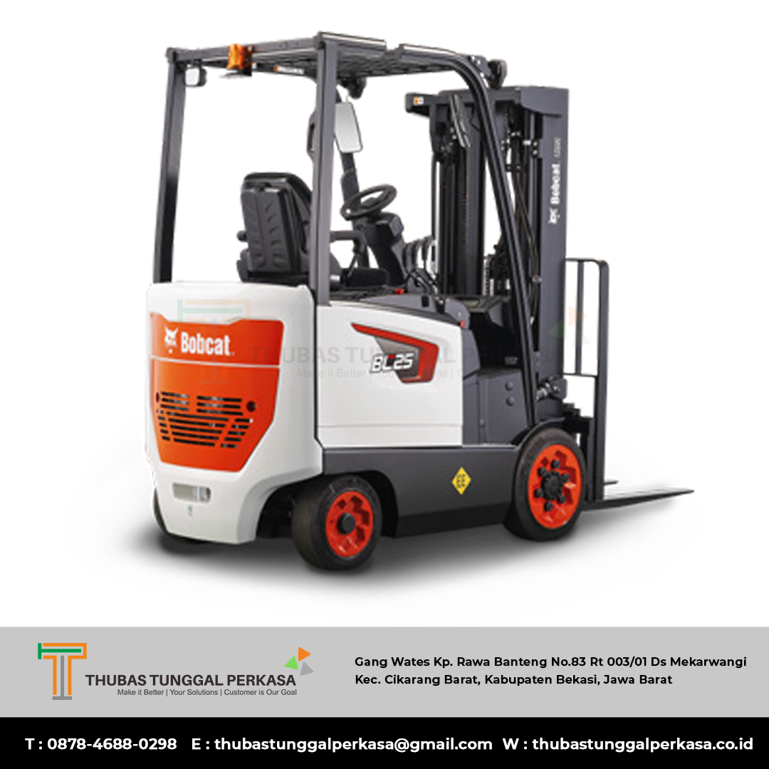Bobcat BC25S-7