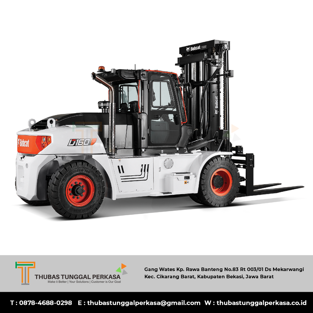 Bobcat DV160S-9