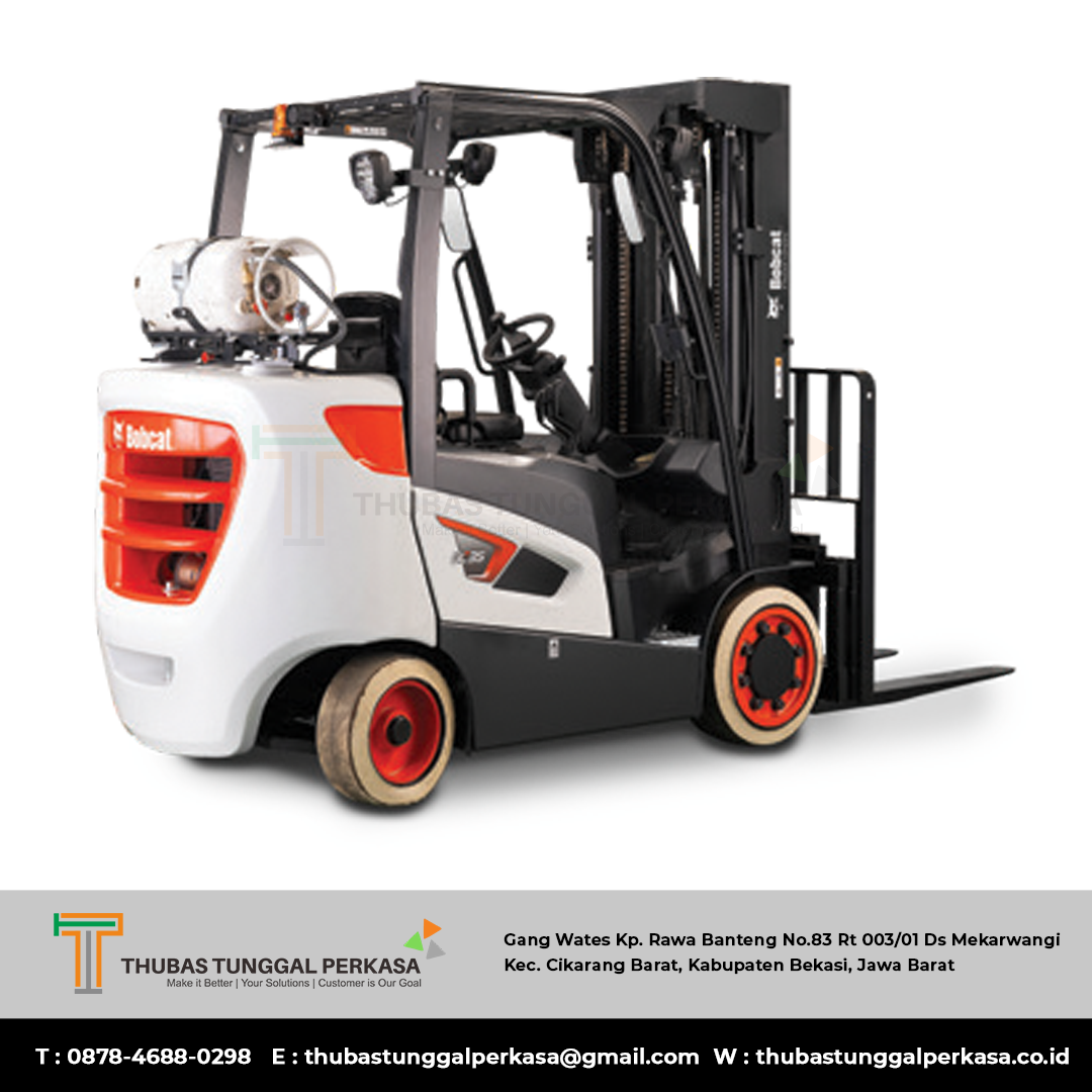 Bobcat GC35S-9