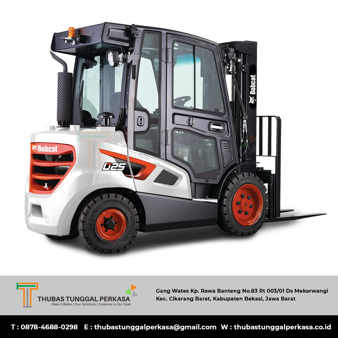 bobcat D20S-9