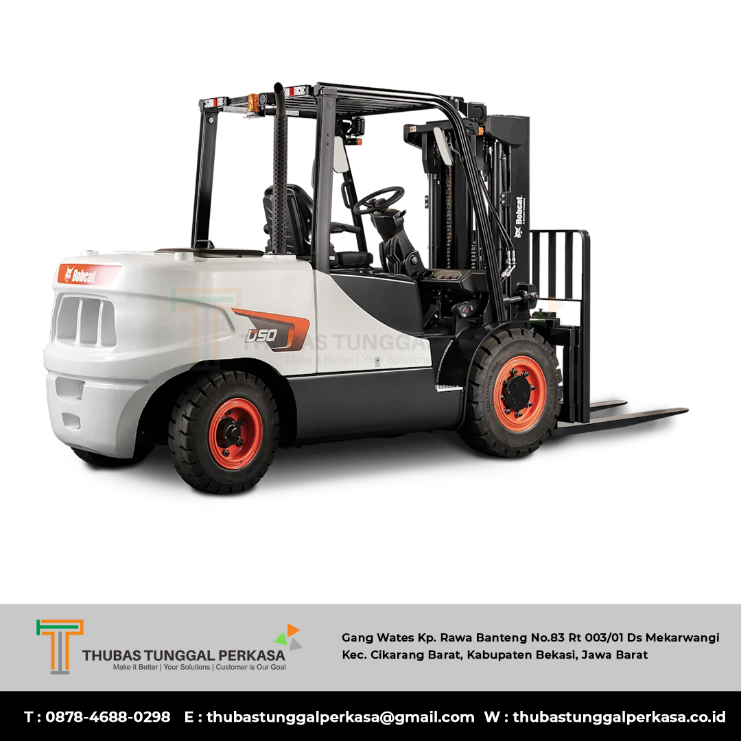 bobcat D35S