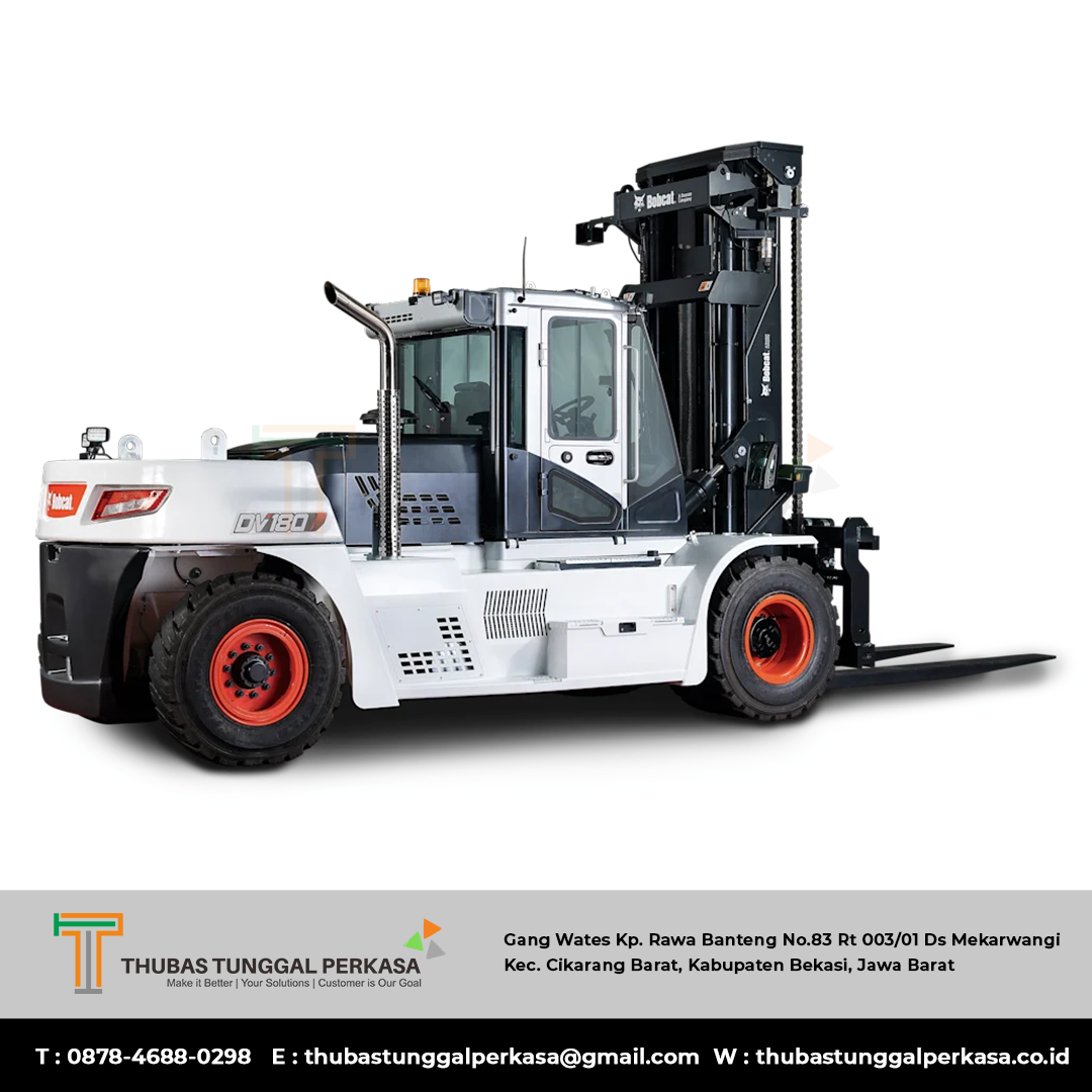bobcat DV180S