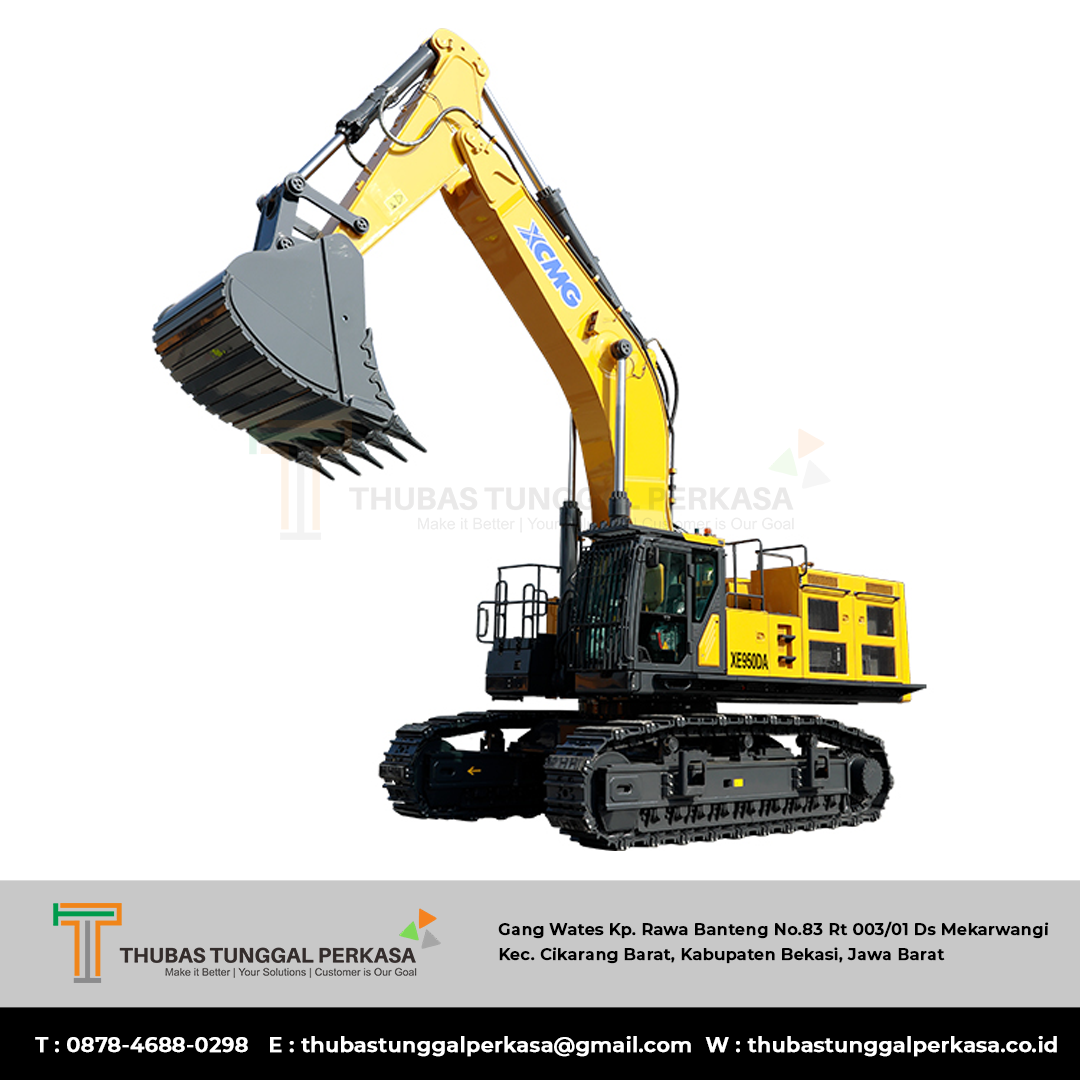 XCMG XE950DA