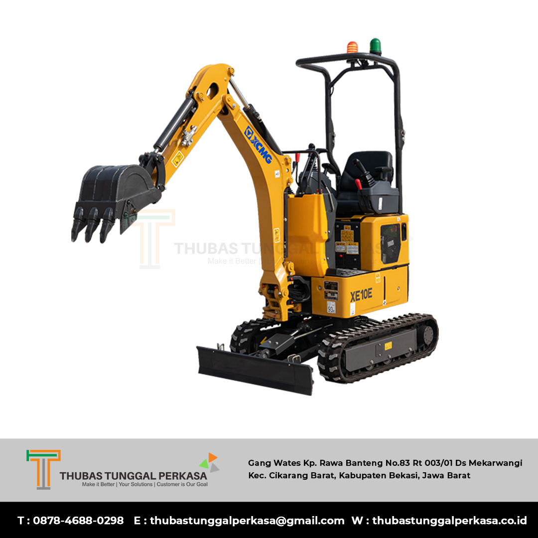 XCMG XE10E