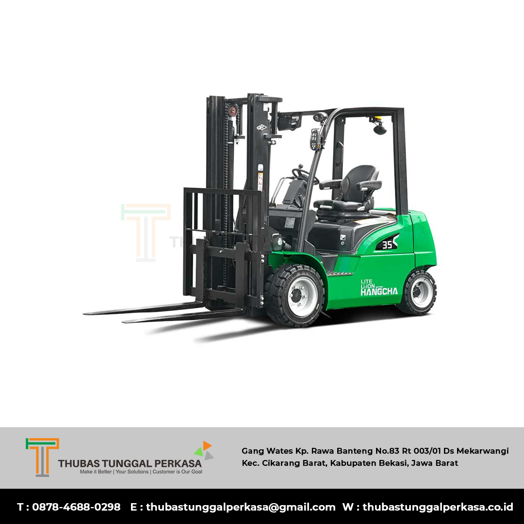 Hangcha XC Series 2.0~3.5t