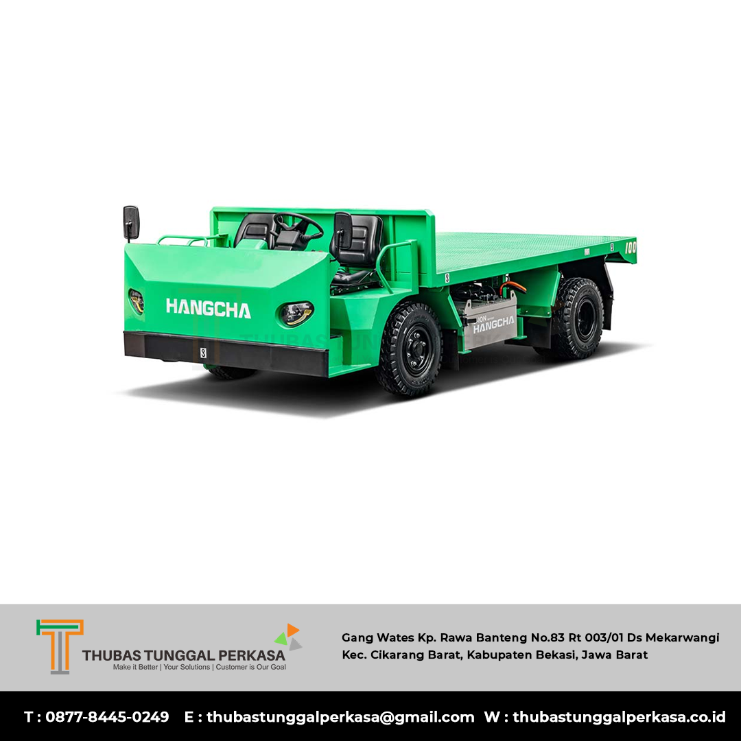 Hangcha X-Series Electric Platform-Truck