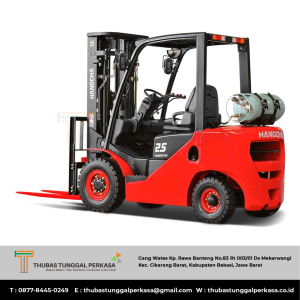XF series 1.0-3.5t IC Counterbalanced Forklift