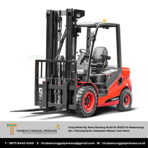 XF2 Series IC Counterbalanced Trucks