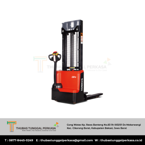 Hangcha WS Series Electric Pedestrian Stacker