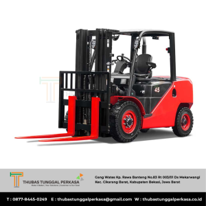 XF series 4.0-5.5t IC Counterbalanced