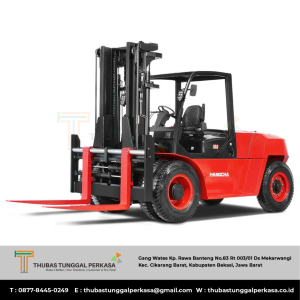 XF series 8.0-12t IC Counterbalanced