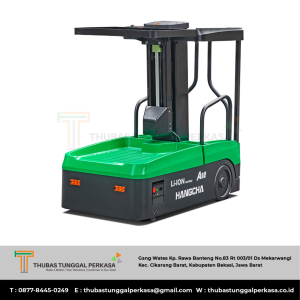 A Series Storage Assist Vehicle