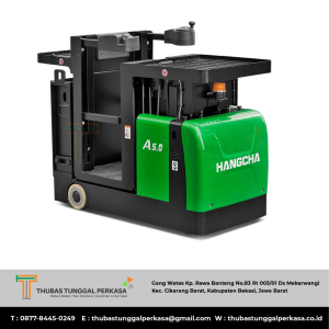 A Series Electric Stock Picker with Lithium-ion Technology