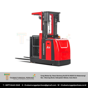 A Series Medium Level Order Picker 1.0t