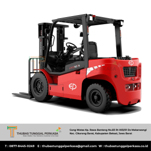 EP Equipment CPCD85T9 (Mitsubishi S6S-DT)