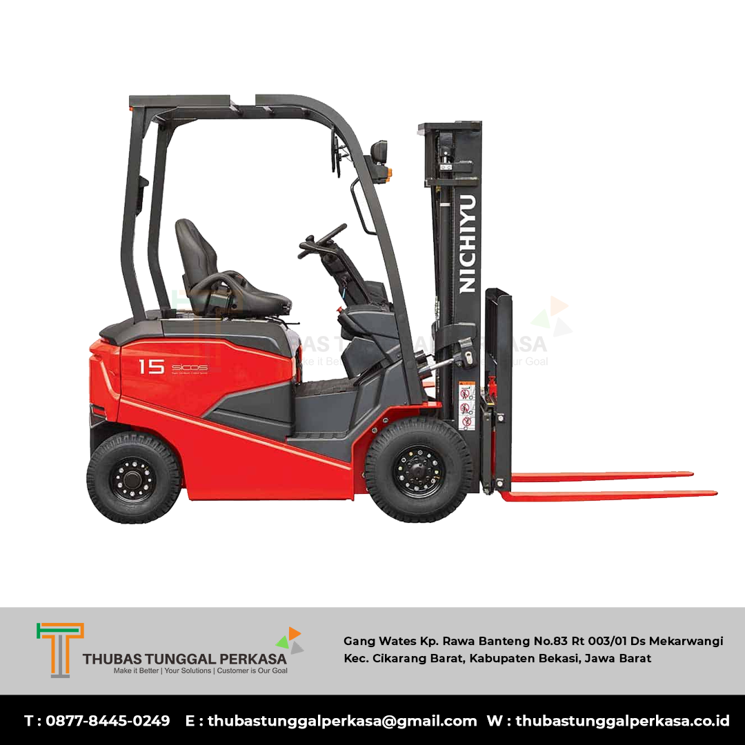 Nichiyu FB-80 series